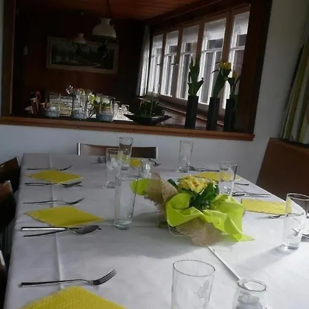 Gast Und Frohheim Prázdninový dům
